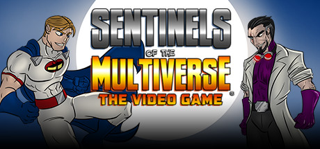 Boxart for Sentinels of the Multiverse
