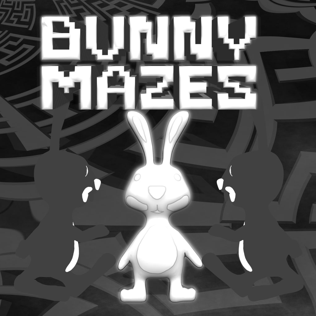 Boxart for Bunny Mazes