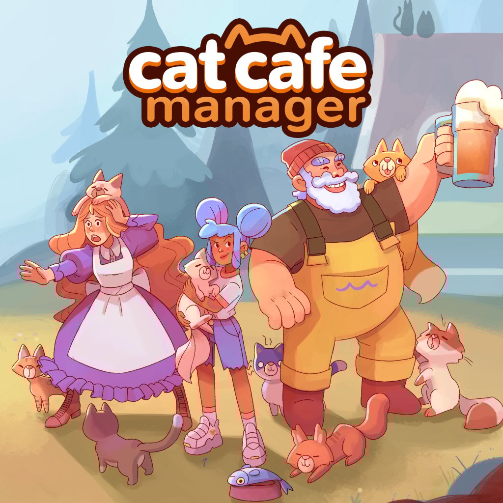 Cat Cafe Manager