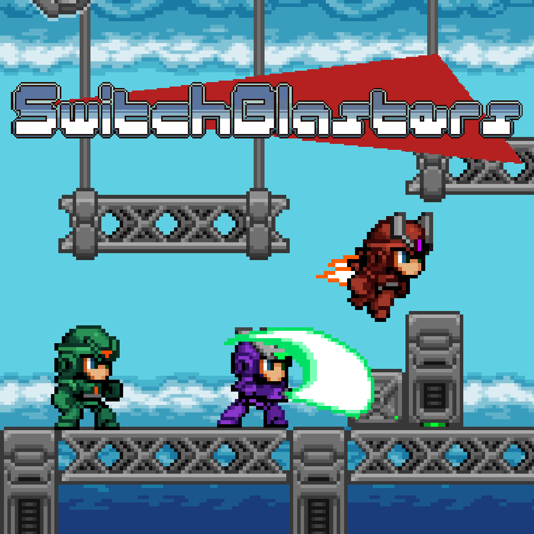 SwitchBlasters (Xbox Series X/S)