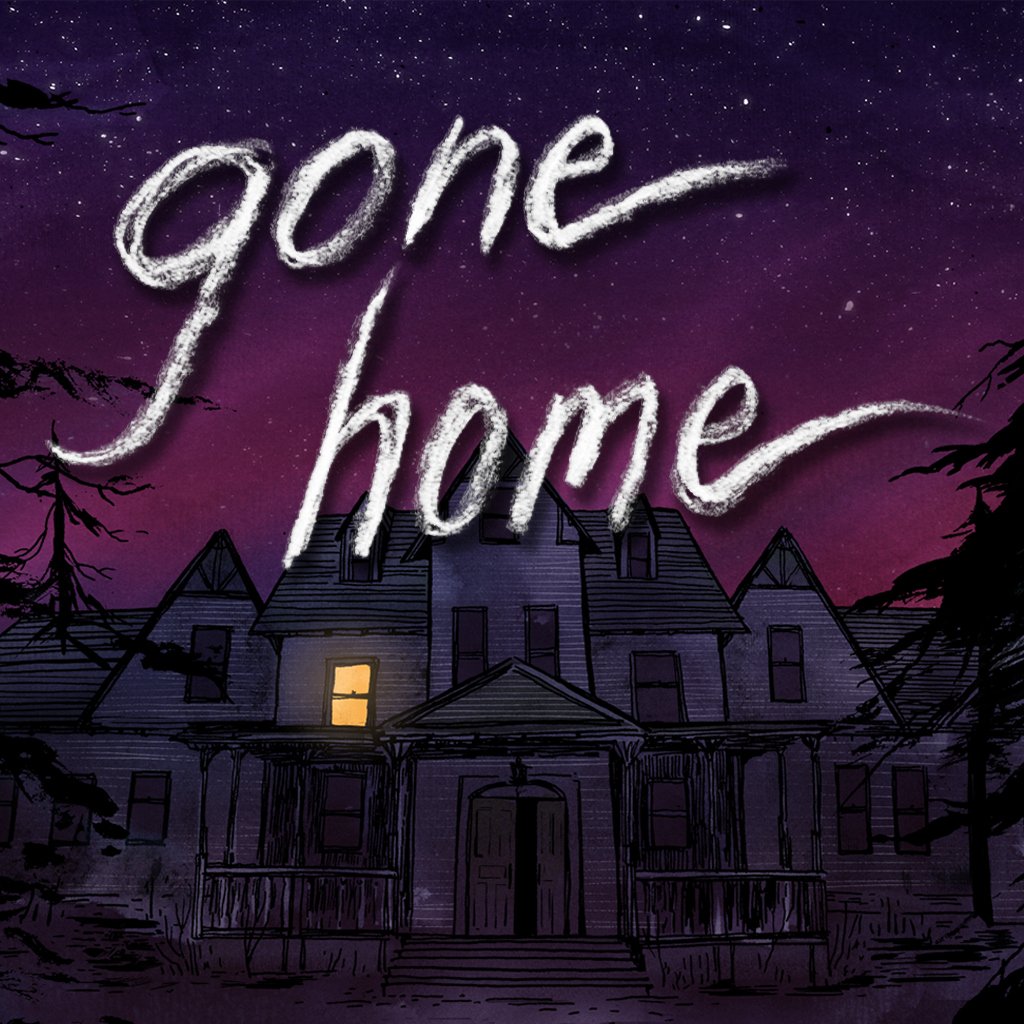 Boxart for Gone Home