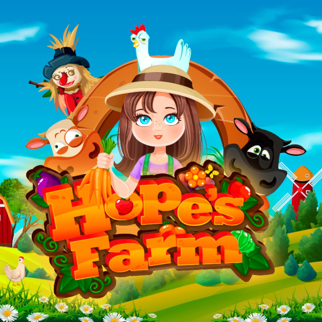 Boxart for Hope's Farm