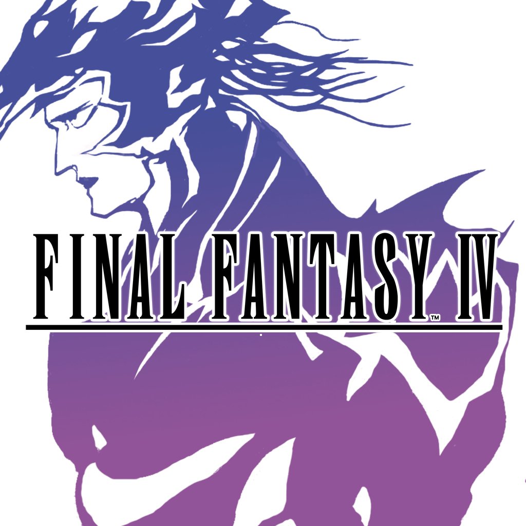 Boxart for FINAL FANTASY IV