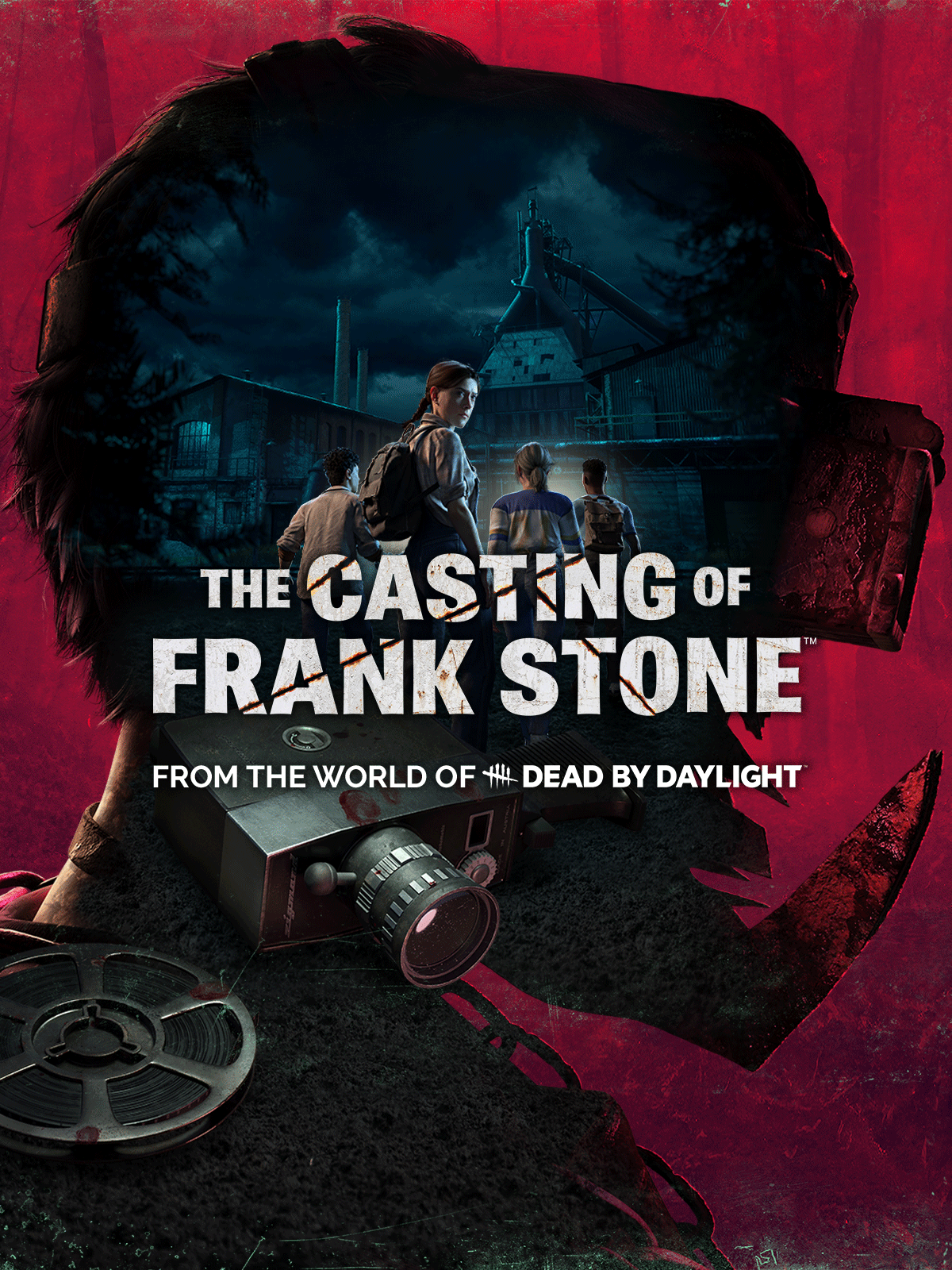 The Casting of Frank Stone™