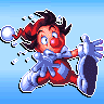Kid Klown in Crazy Chase
