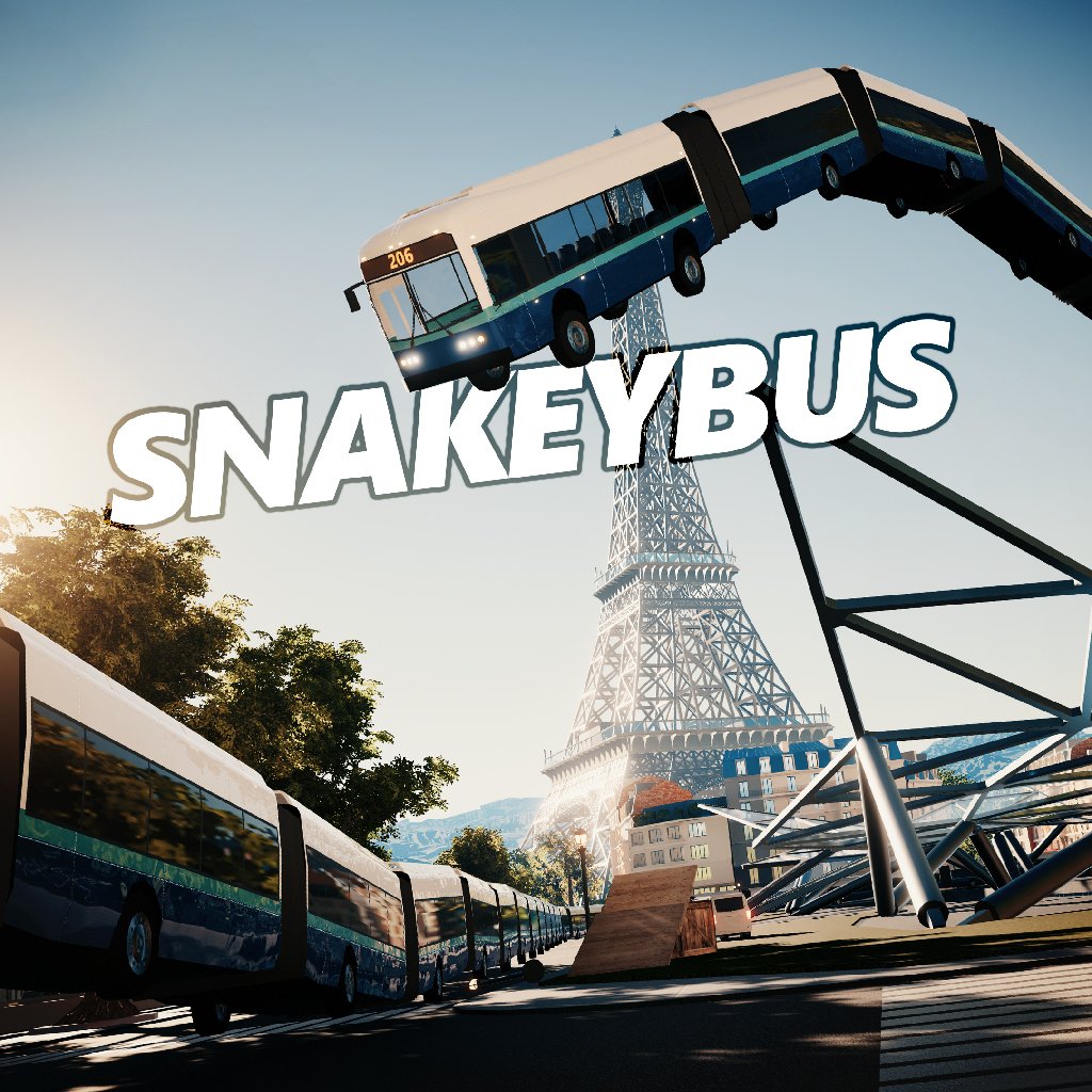 Boxart for Snakeybus