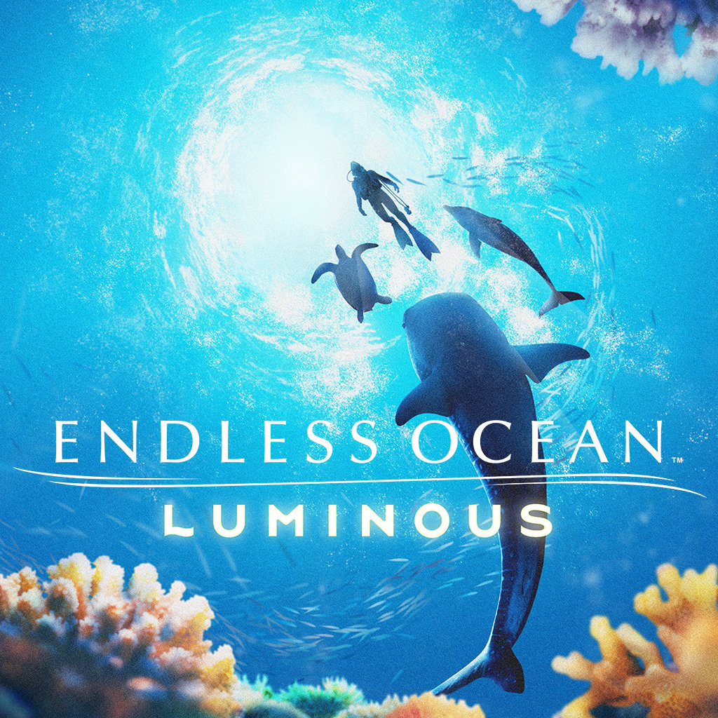 Endless Ocean Luminous