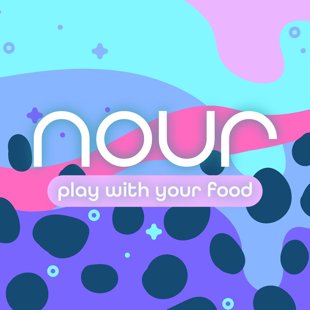 Boxart for Nour: Play With Your Food
