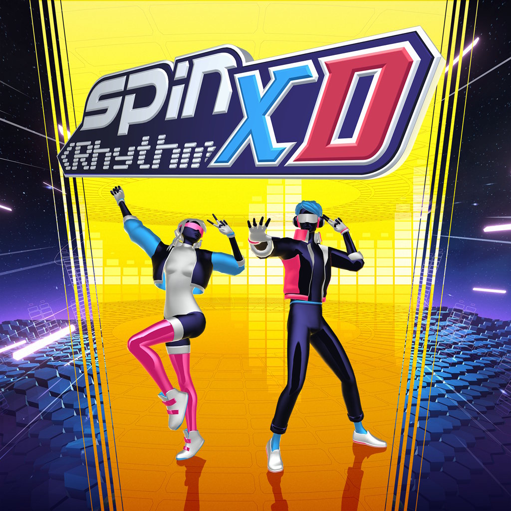 Boxart for Spin Rhythm XD