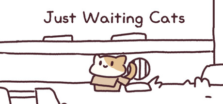 Just Waiting Cats