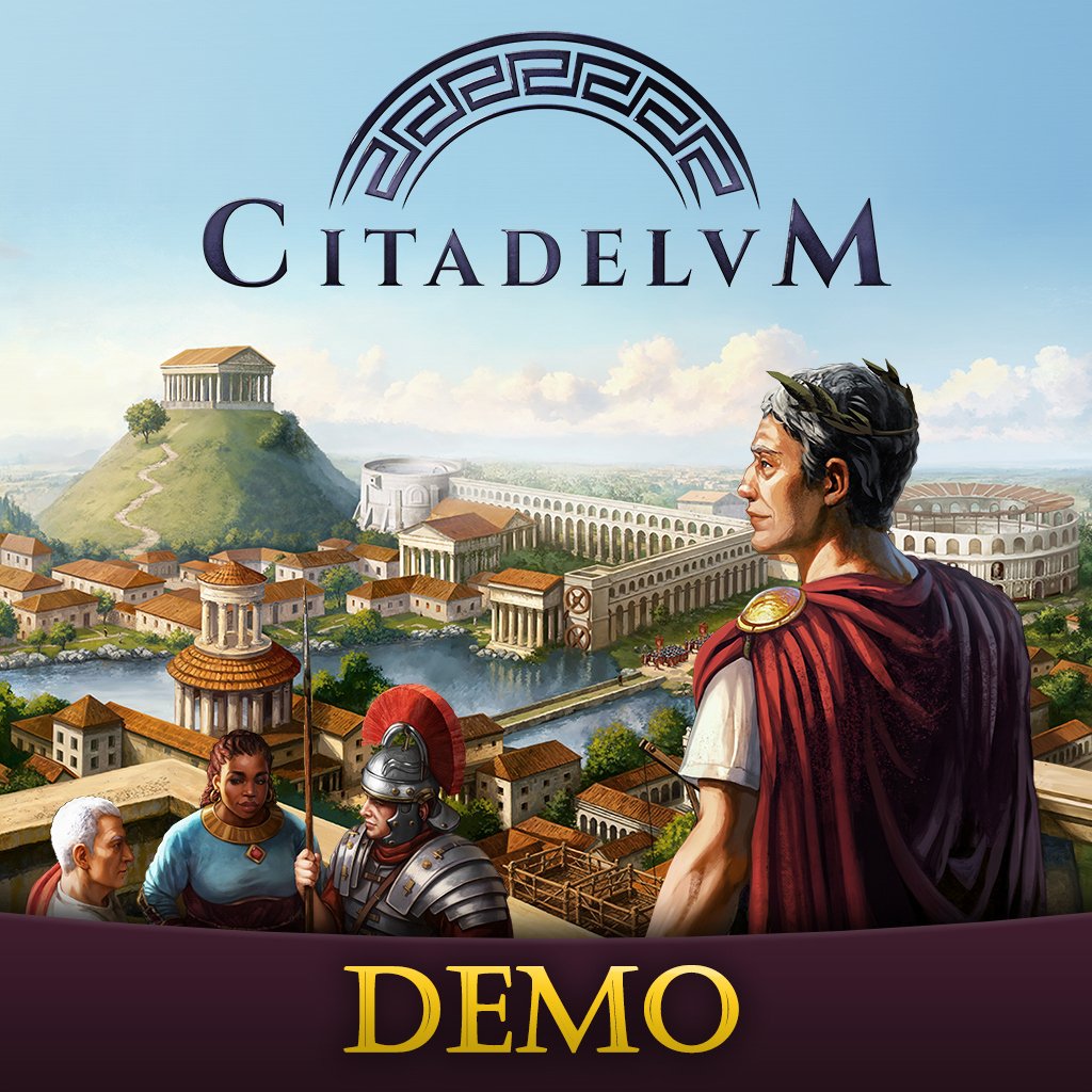 Boxart for Citadelum Demo
