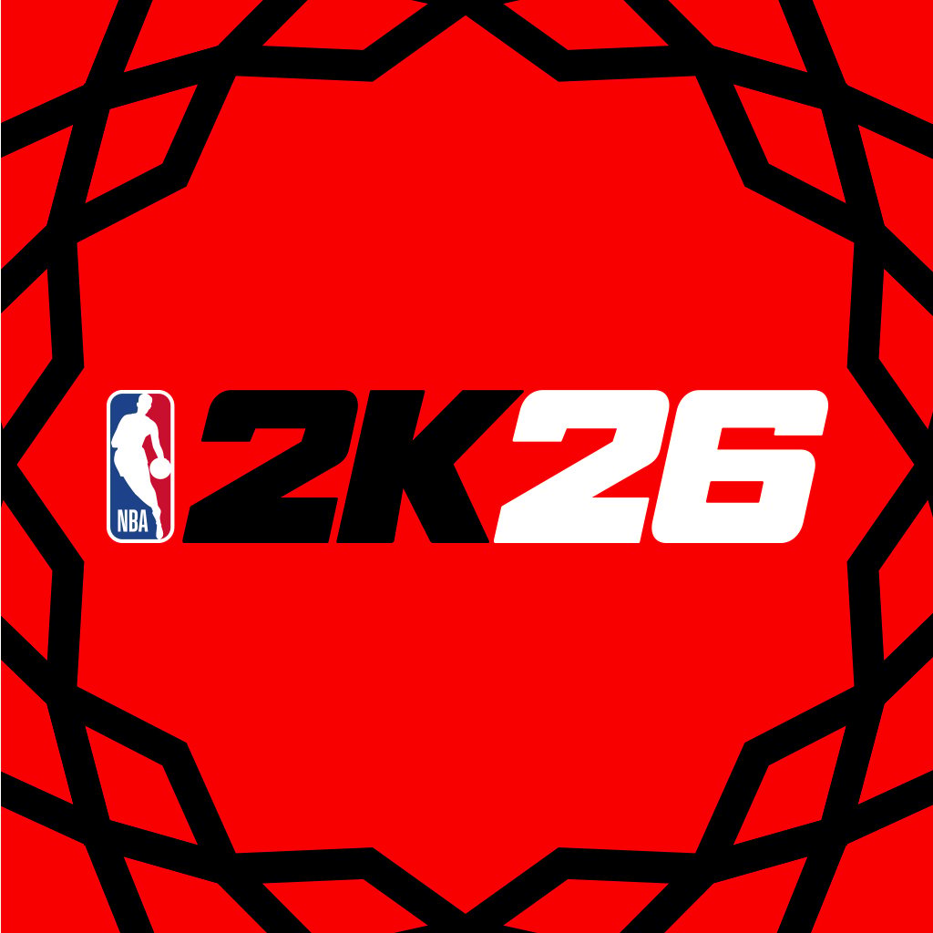 Boxart for NBA 2K26