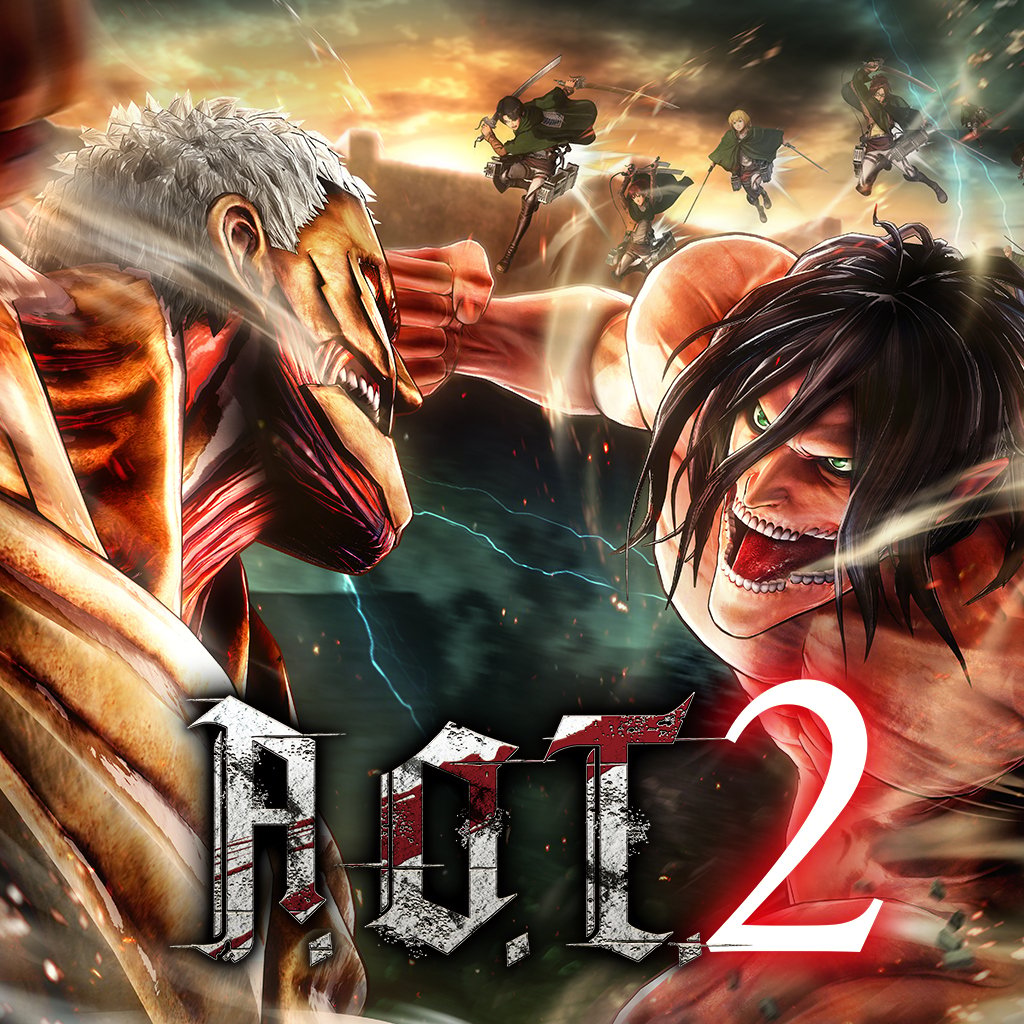 Boxart for A.O.T. 2