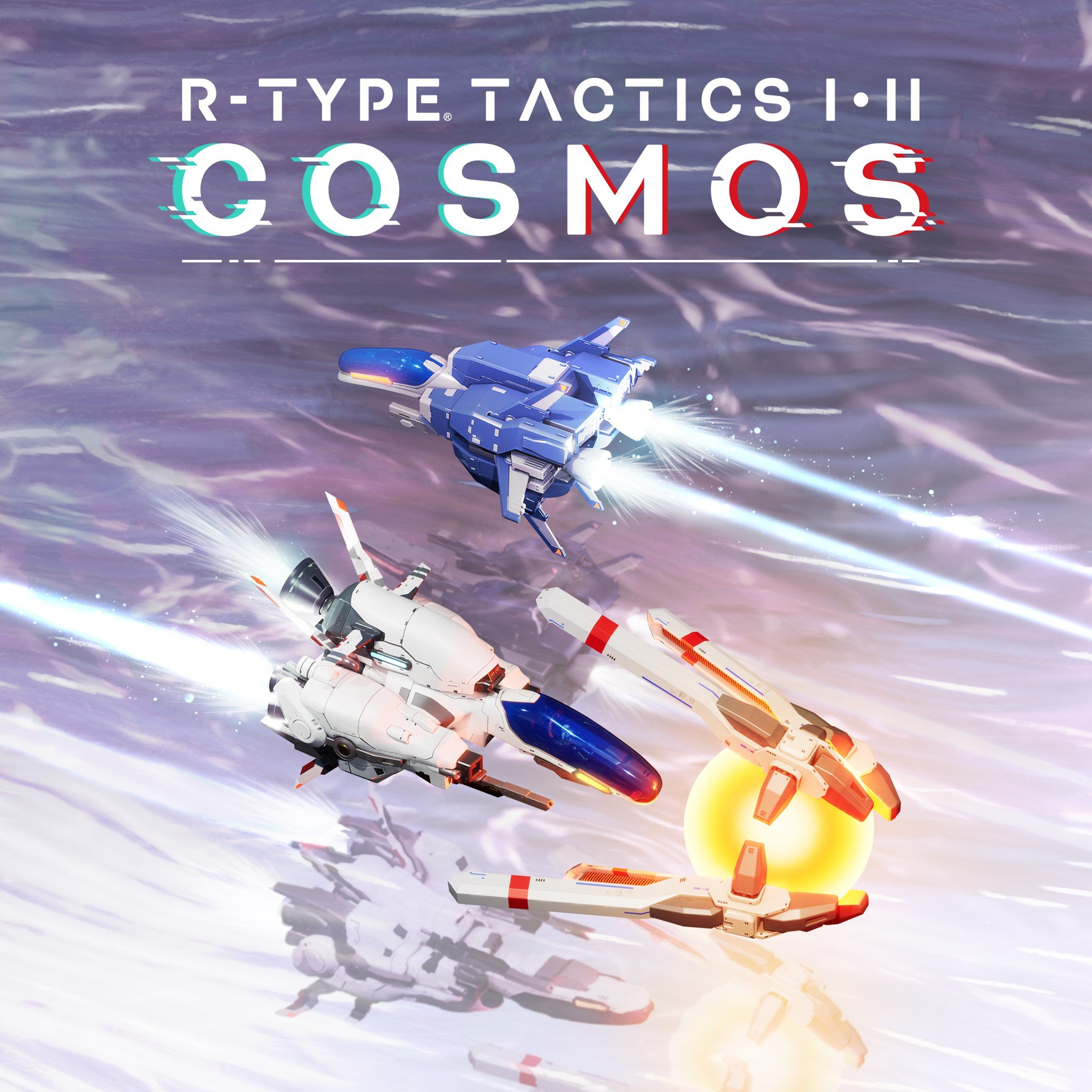 R-TYPE TACTICS I・II COSMOS