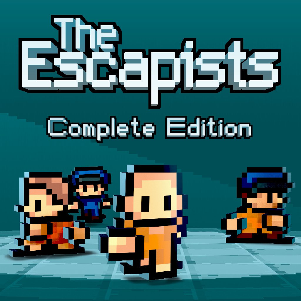 Boxart for The Escapists: Complete Edition