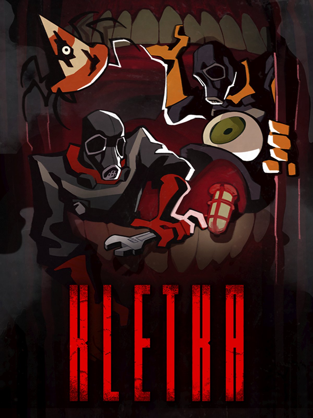 KLETKA