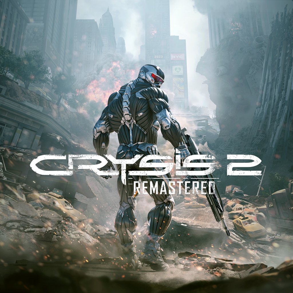Boxart for Crysis 2 Remastered