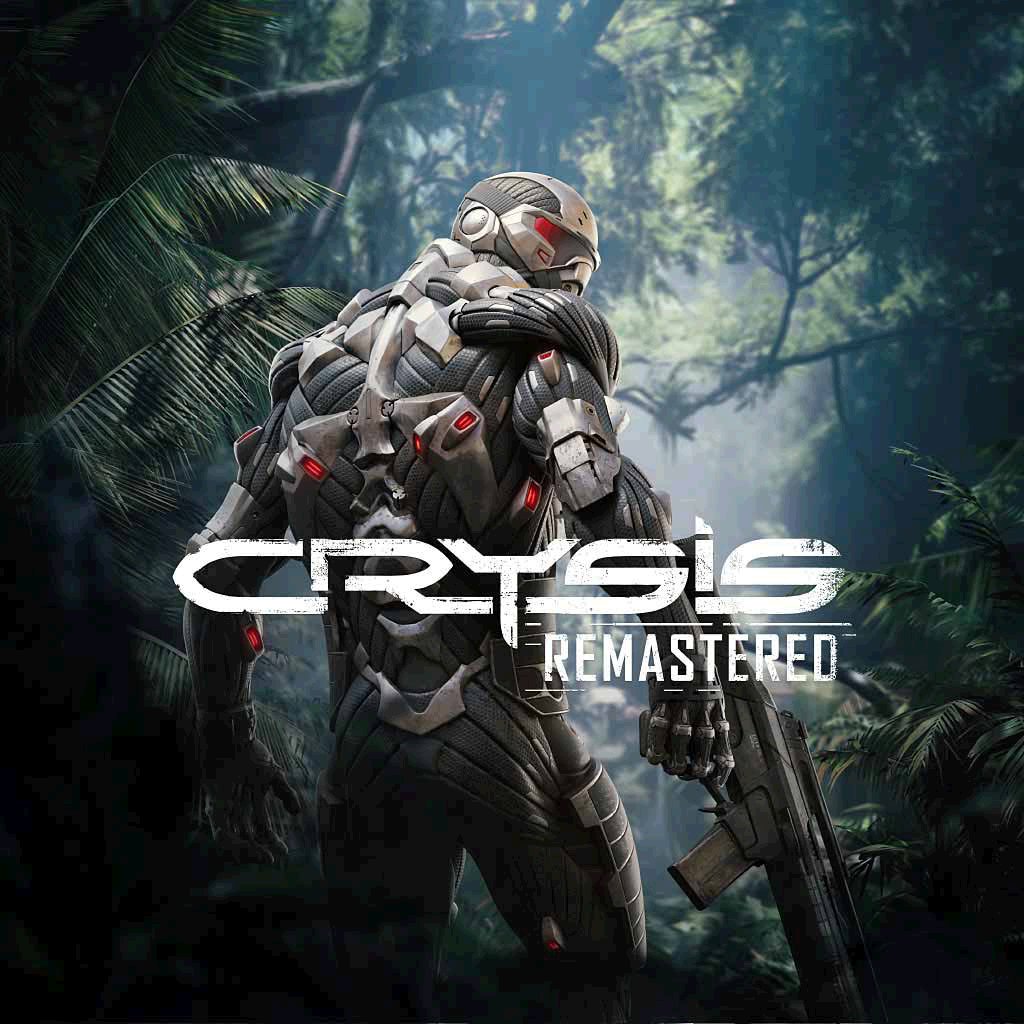 Boxart for Crysis Remastered