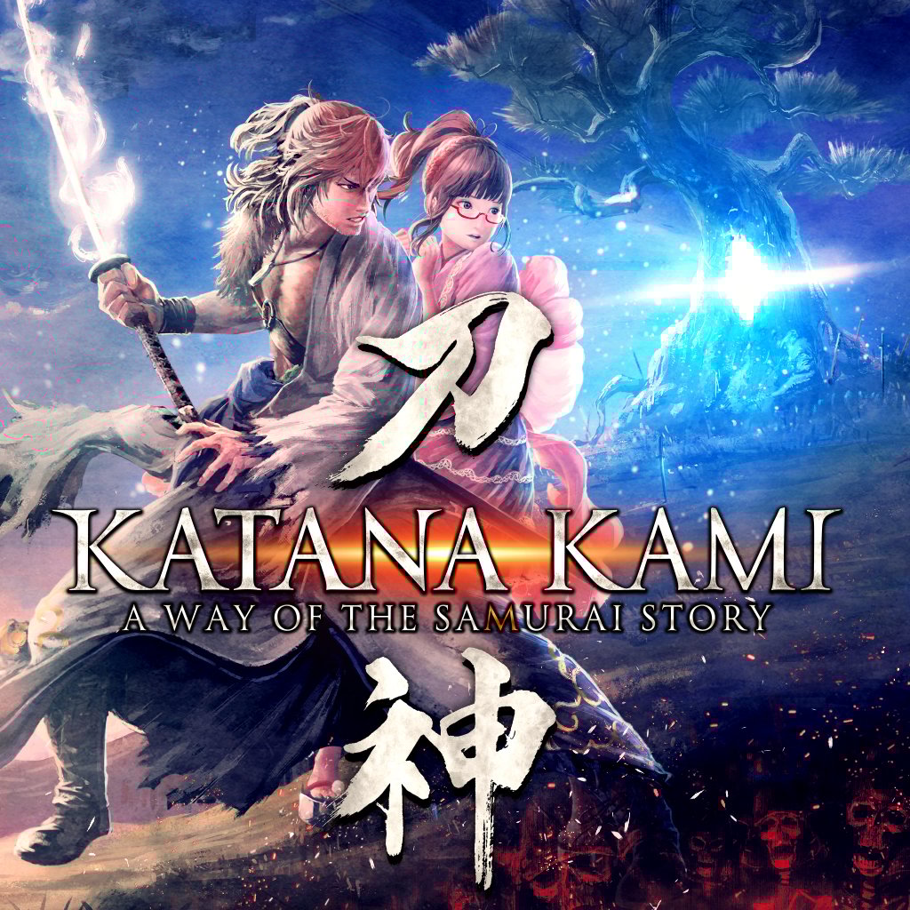 Boxart for KATANA KAMI: A Way of the Samurai Story