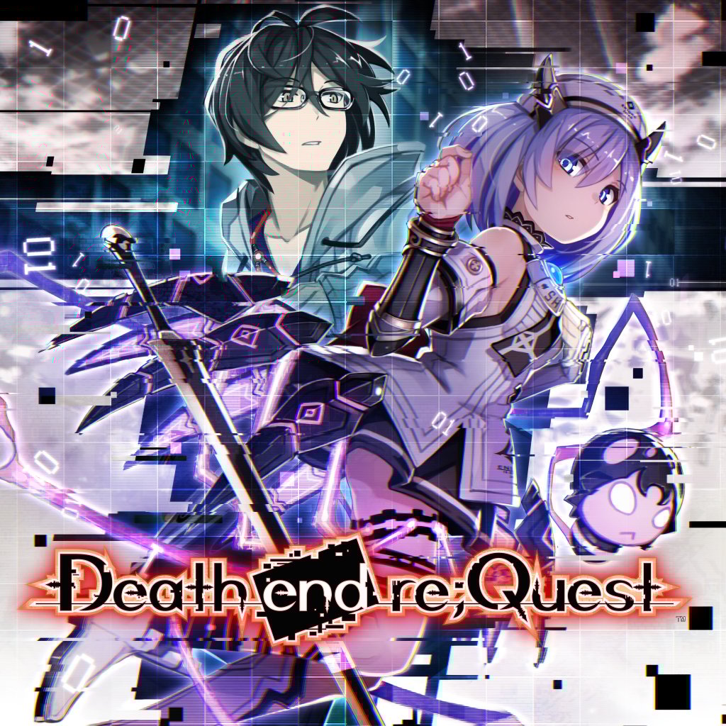 Boxart for Death end re;Quest