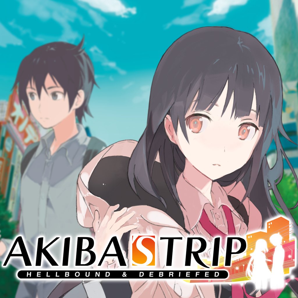 Boxart for AKIBA'S TRIP: Hellbound & Debriefed