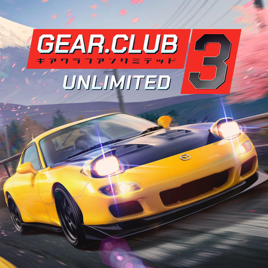 Boxart for Gear.Club Unlimited 3