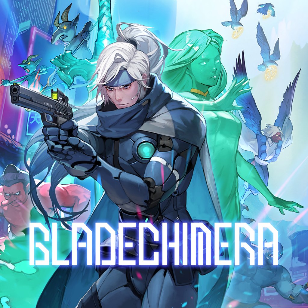 BLADECHIMERA