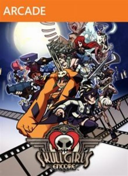 Skullgirls