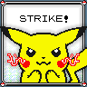 ~Hack~ Pokémon STRIKE! Yellow Version