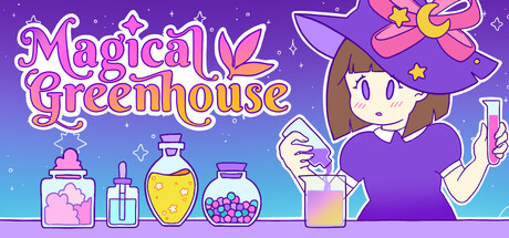 Boxart for Magical Greenhouse