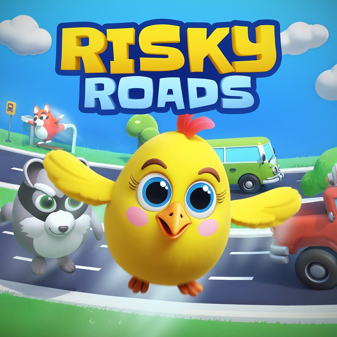 Risky Roads (Windows)