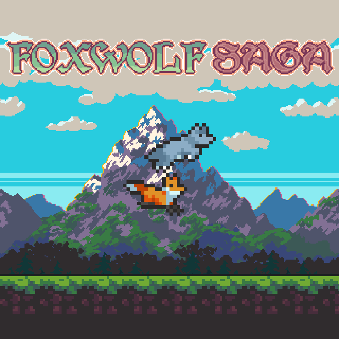 FoxWolf Saga (Windows)