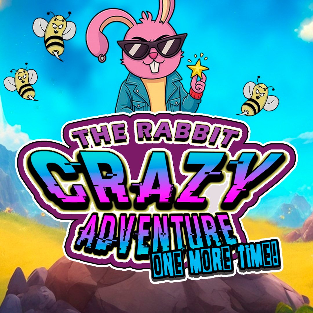 The Rabbit Crazy Adventure One More Time (Xbox One)