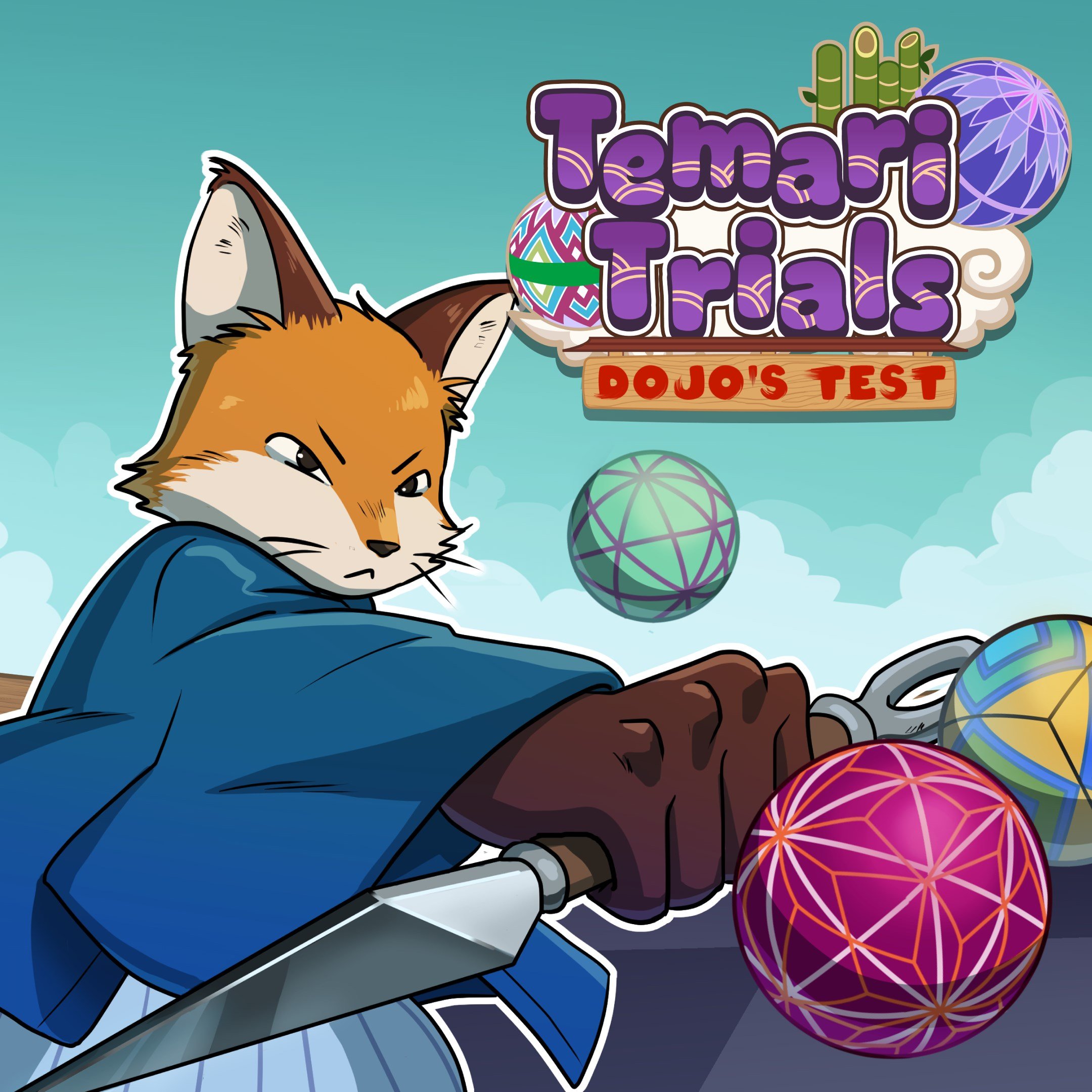 Temari Trials: Dojo\'s Test (Xbox One)