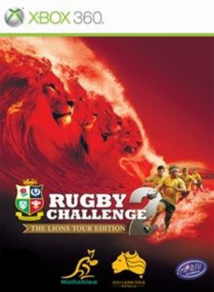 RUGBY CHALLENGE 2