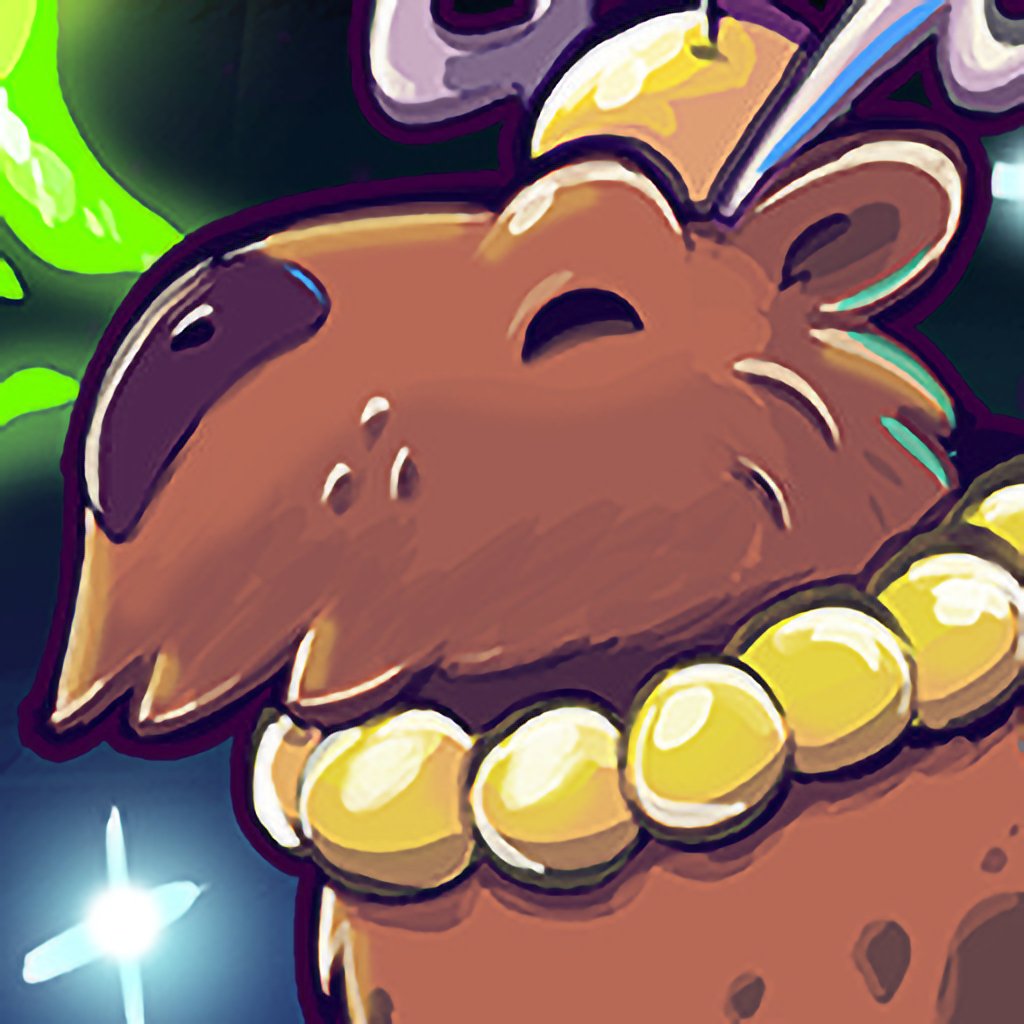 Extremely Powerful Capybaras