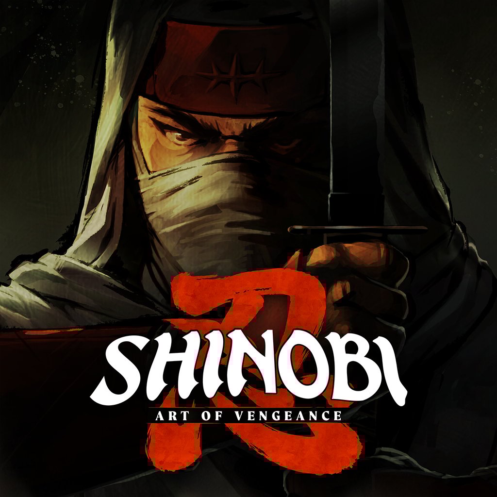 Boxart for SHINOBI: Art of Vengeance
