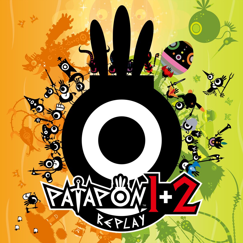 PATAPON 1+2 REPLAY