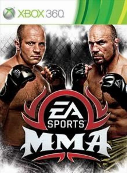 EA SPORTS™ MMA