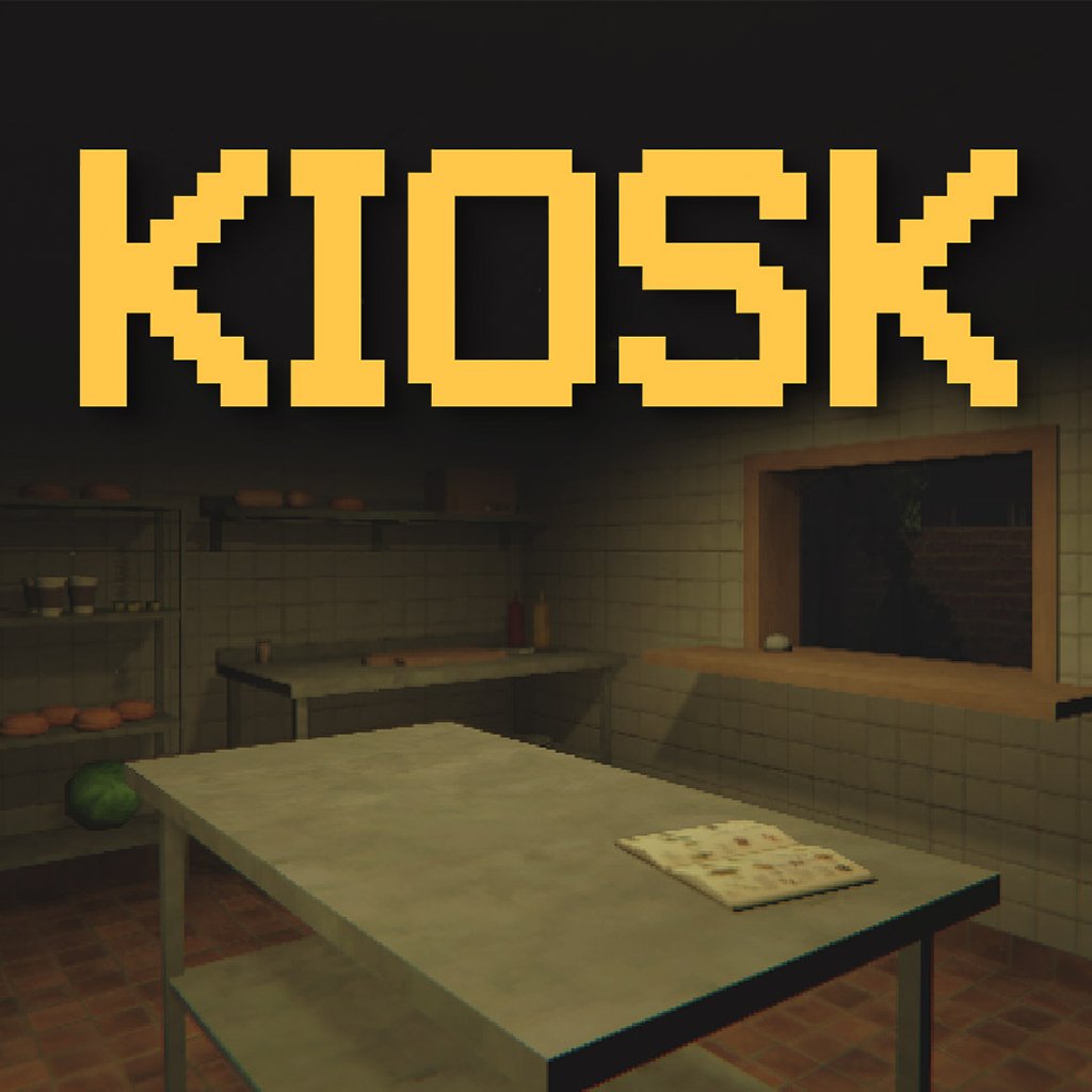 Boxart for Kiosk