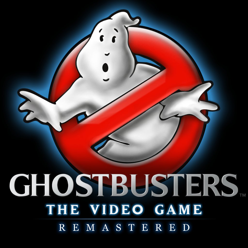 Boxart for Ghostbusters: The Video Game Remastered