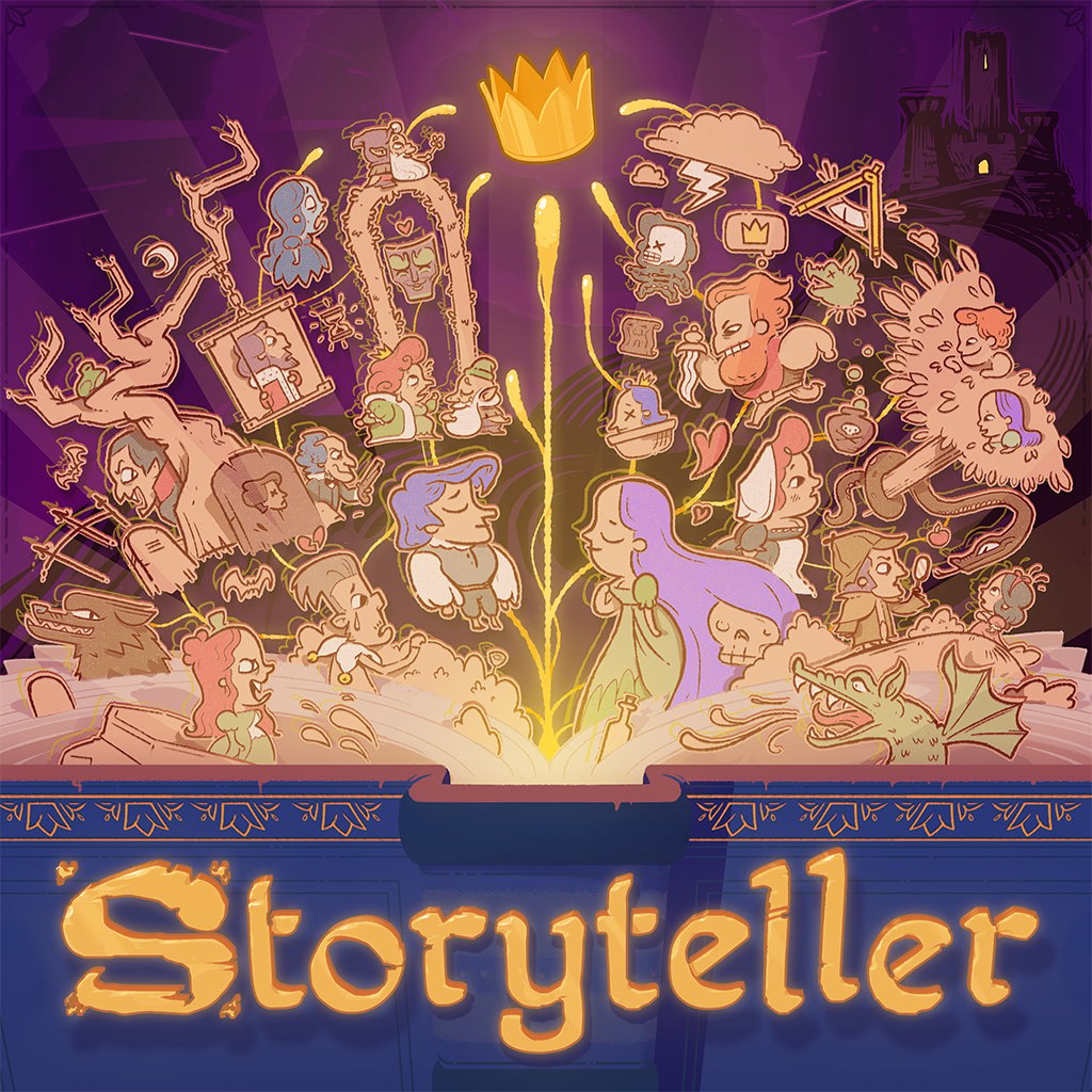 Storyteller