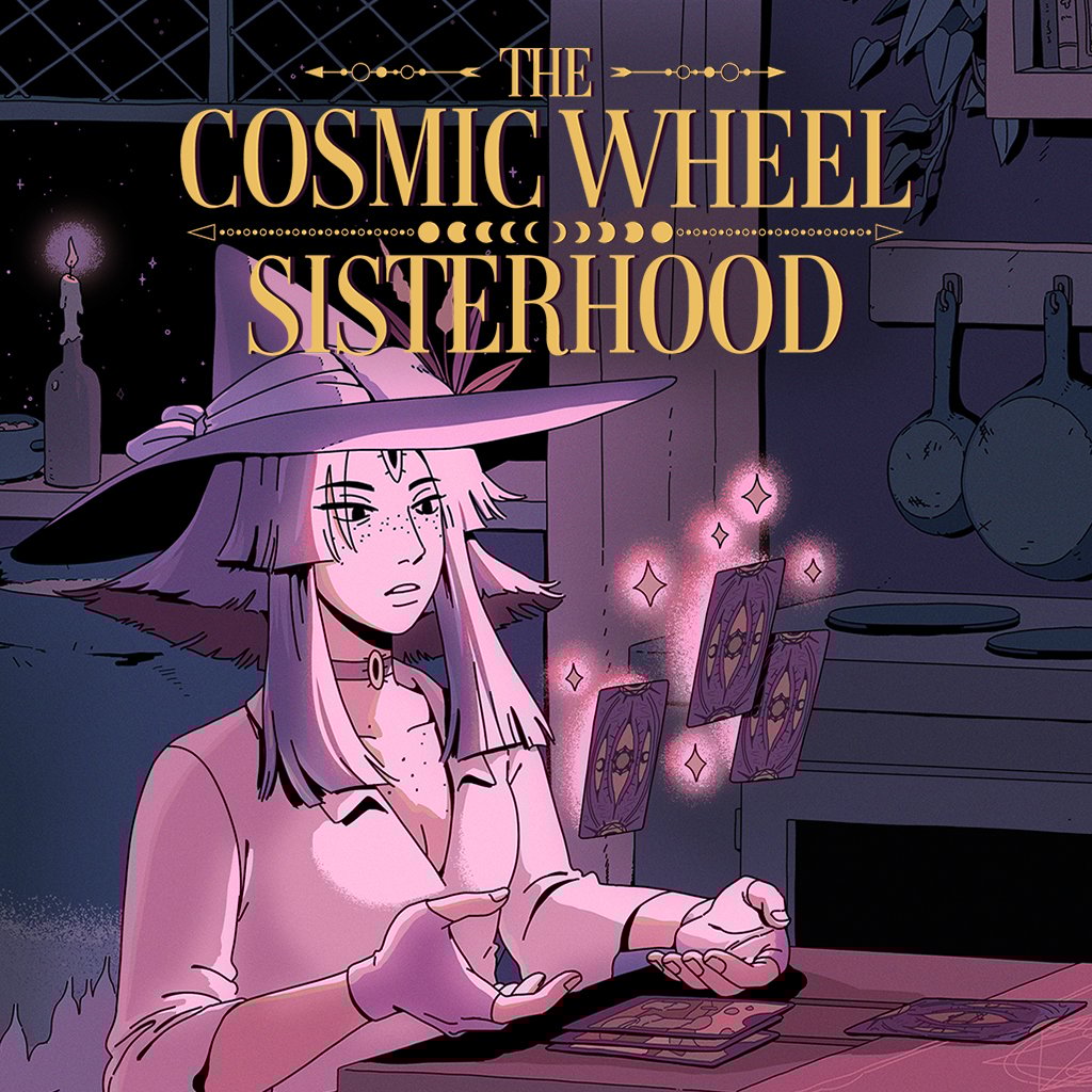 The Cosmic Wheel Sisterhood