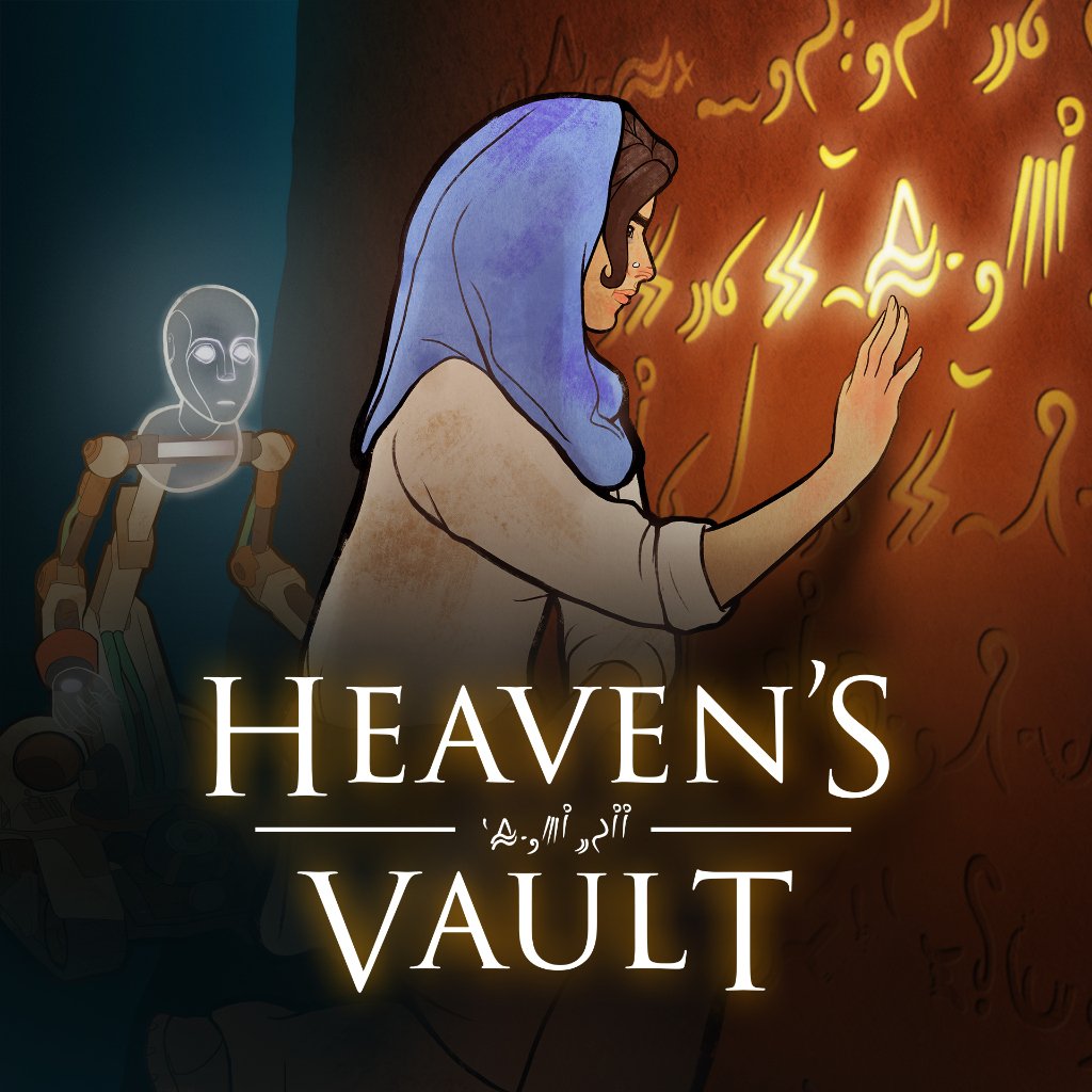 Boxart for Heaven's Vault