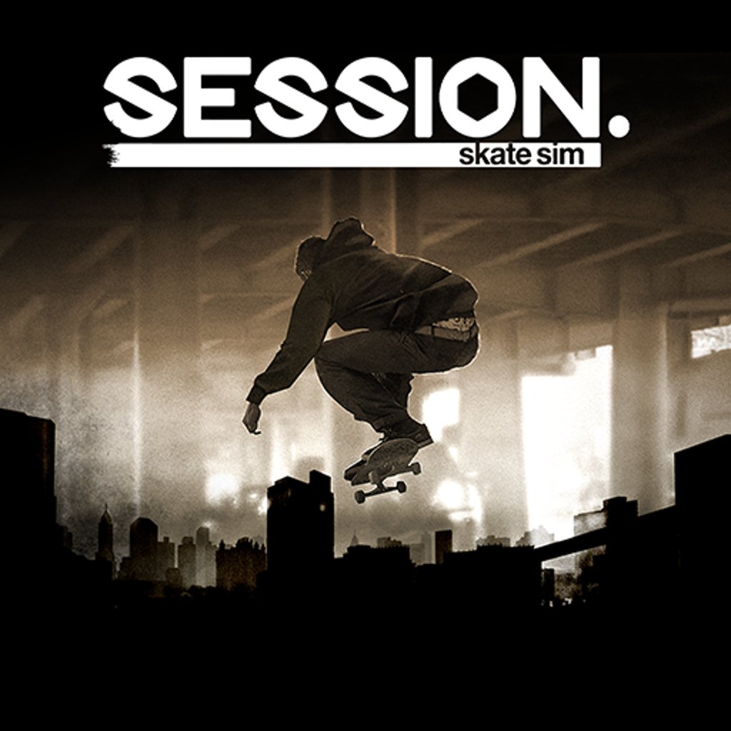 Boxart for Session: Skate Sim