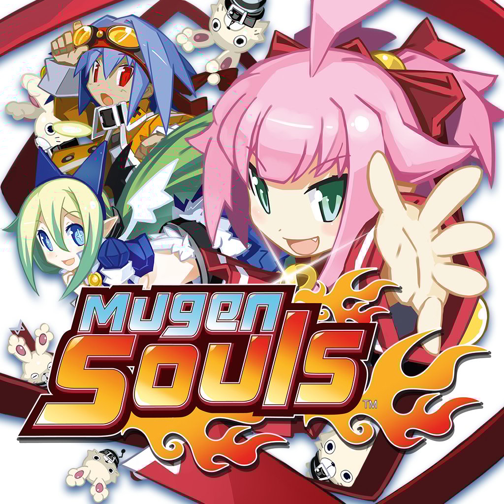 Boxart for Mugen Souls