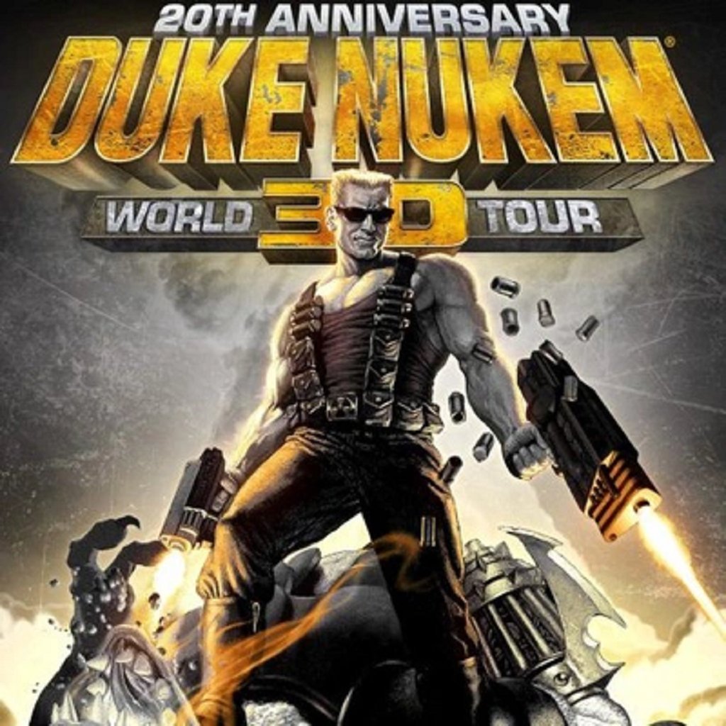 Duke Nukem 3D: 20th Anniversary World Tour