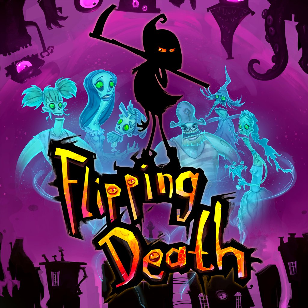 Boxart for Flipping Death
