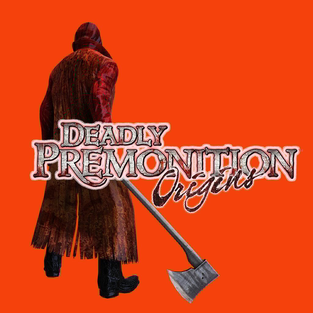 DEADLY PREMONITION Origins