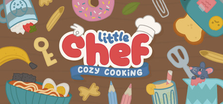 Boxart for Little Chef: Cozy Cooking